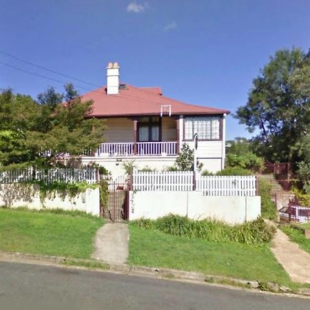 Sirens Bed And Breakfast Katoomba Exteriör bild