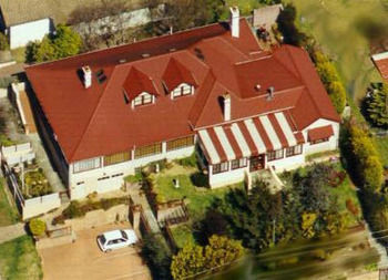 Sirens Bed And Breakfast Katoomba Exteriör bild