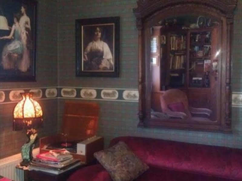 Sirens Bed And Breakfast Katoomba Exteriör bild