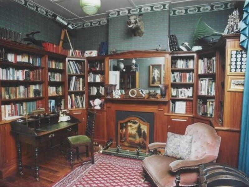 Sirens Bed And Breakfast Katoomba Exteriör bild